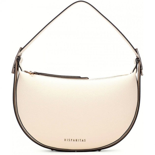 BOLSO DE HOMBRO HISPANITAS SAMBA BI243530 MILK_C006 BOLSO DE HOMBRO HISPANITAS SAMBA BI243530 MILK_C006