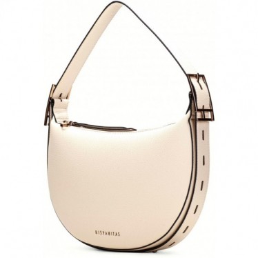 BOLSO DE HOMBRO HISPANITAS SAMBA BI243530 MILK_C006