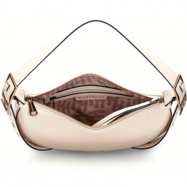 BOLSO DE HOMBRO HISPANITAS SAMBA BI243530 MILK_C006