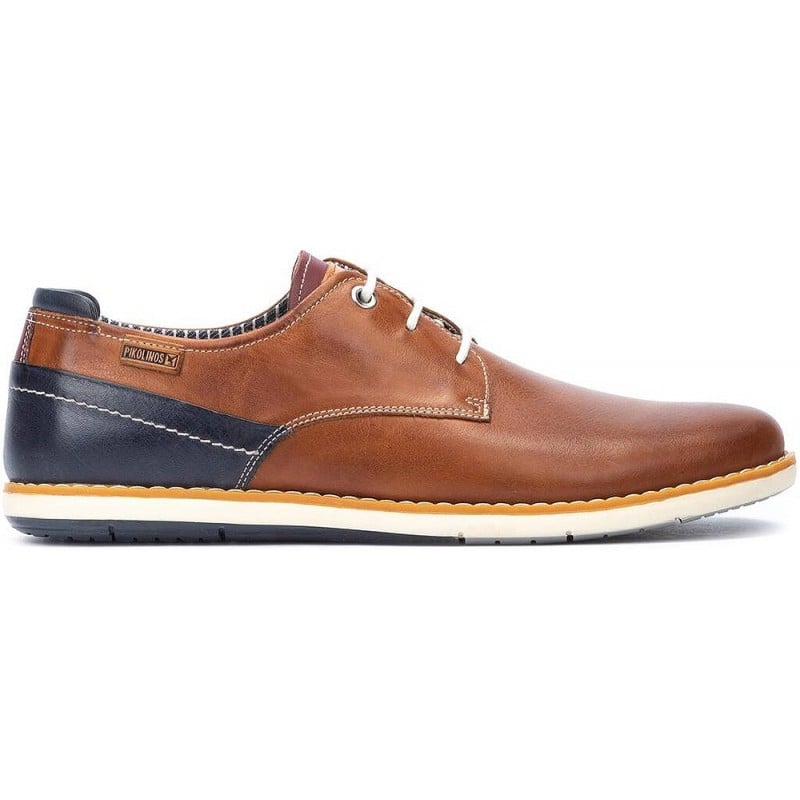 ZAPATOS PIKOLINOS JUCAR M4E-4104C1 BRANDY
