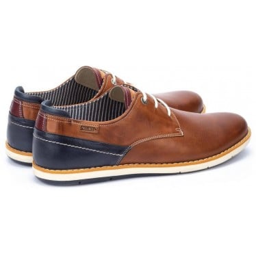 ZAPATOS PIKOLINOS JUCAR M4E-4104C1 BRANDY