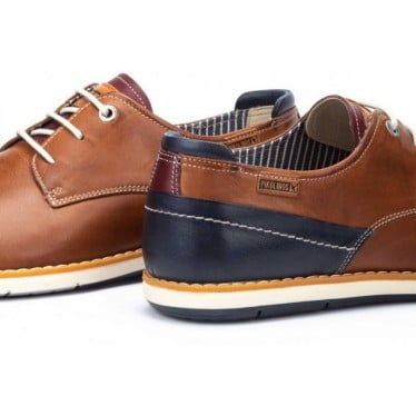 ZAPATOS PIKOLINOS JUCAR M4E-4104C1 BRANDY