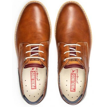 ZAPATOS PIKOLINOS JUCAR M4E-4104C1 BRANDY