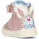 Deportivas para chica GEOX J468WG Skylin Alicia ROSE