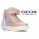 Deportivas para chica GEOX J468WG Skylin Alicia ROSE