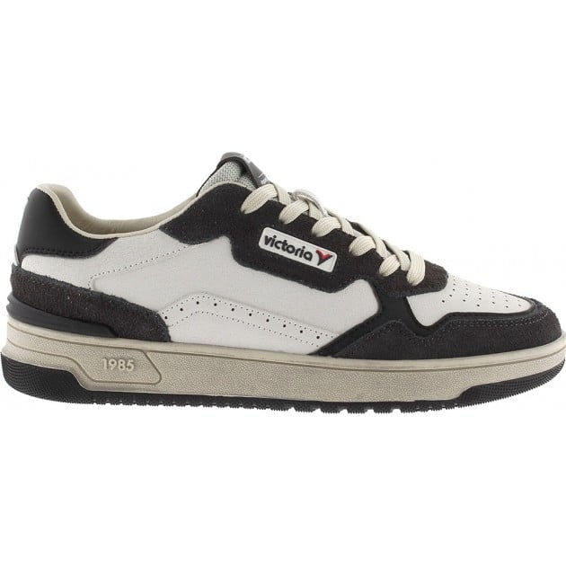Zapatillas VICTORIA C80 Color Block 8800120 NEGRO Zapatillas VICTORIA C80 Color Block 8800120 NEGRO