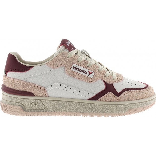 Zapatillas VICTORIA C80 Color Block 8800120 ROSA Zapatillas VICTORIA C80 Color Block 8800120 ROSA