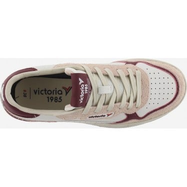 Zapatillas VICTORIA C80 Color Block 8800120 ROSA