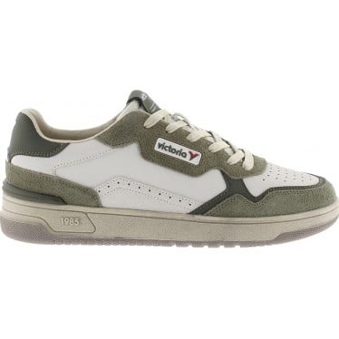 Zapatillas VICTORIA C80 Color Block 8800120 KAKI