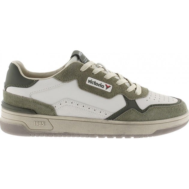 Zapatillas VICTORIA C80 Color Block 8800120 KAKI