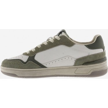 Zapatillas VICTORIA C80 Color Block 8800120 KAKI