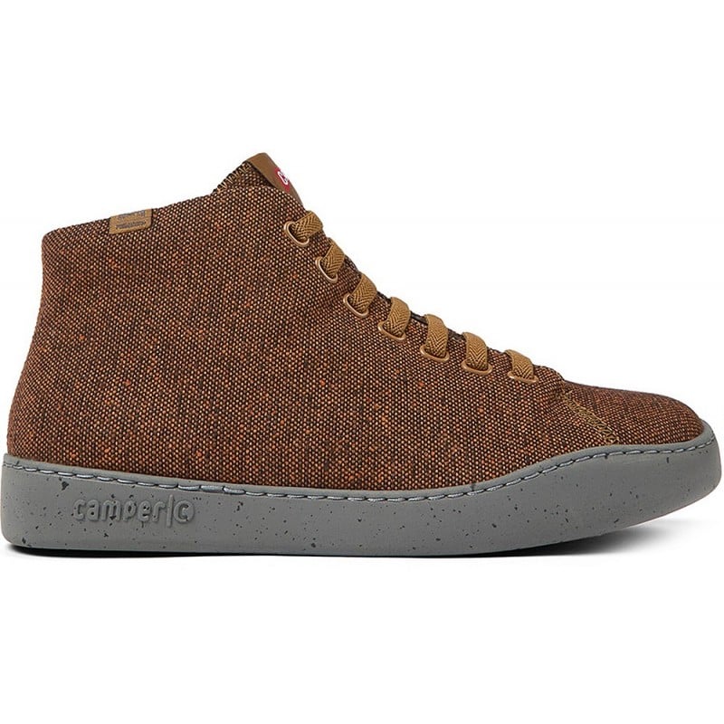 BOTINES CAMPER PEU TOURING K300270 BROWN