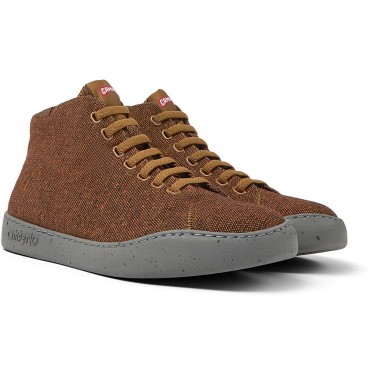 BOTINES CAMPER PEU TOURING K300270 BROWN