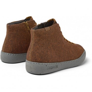 BOTINES CAMPER PEU TOURING K300270 BROWN