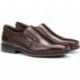 FLUCHOS 7996 MALLORCA RAFAEL MOCASIN HOMBRE CAFE