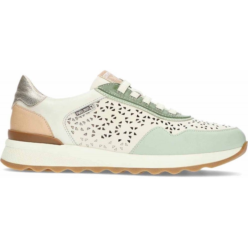 Deportiva para mujer Pikolinos W1M-6629C3 Arrecife MINT