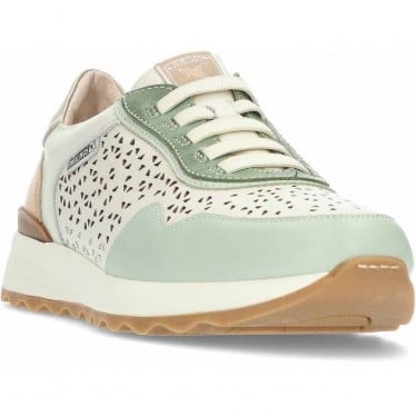 Deportiva para mujer Pikolinos W1M-6629C3 Arrecife MINT