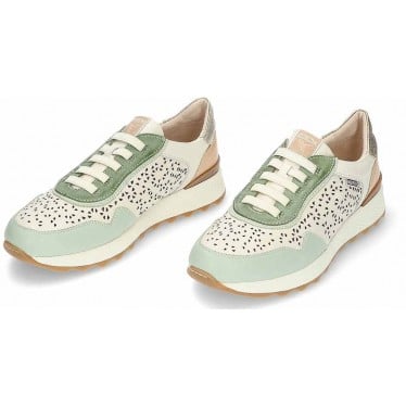 Deportiva para mujer Pikolinos W1M-6629C3 Arrecife MINT