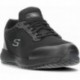 Zapatos laborales Skechers Work 200051EC Slip Resistant BLACK