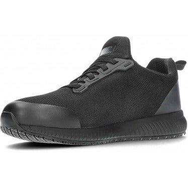 Zapatos laborales Skechers Work 200051EC Slip Resistant BLACK