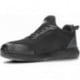 Zapatos laborales Skechers Work 200051EC Slip Resistant BLACK