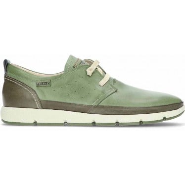 Zapatos para hombre Pikolinos M4A-4266C1 Fuencarral MINT