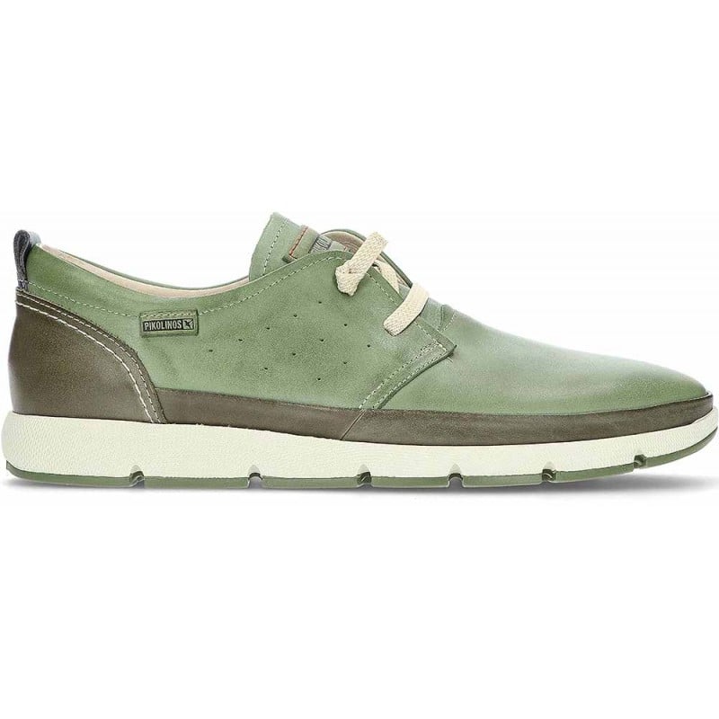 Zapatos para hombre Pikolinos M4A-4266C1 Fuencarral MINT