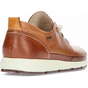Zapatos para hombre Pikolinos M4A-4266C1 Fuencarral BRANDY