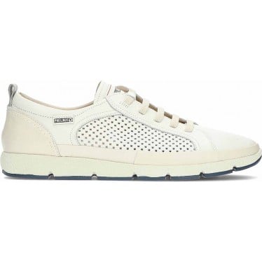 Deportiva para hombre Pikolinos M4A-6376C1 Fuencarral OFF_WHITE