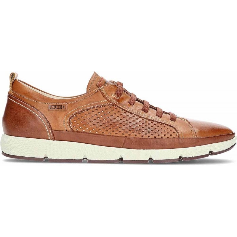 Deportiva para hombre Pikolinos M4A-6376C1 Fuencarral BRANDY