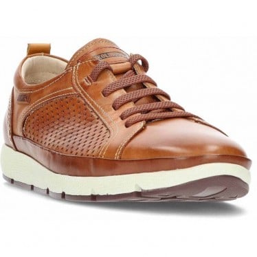 Deportiva para hombre Pikolinos M4A-6376C1 Fuencarral BRANDY