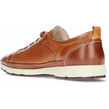 Deportiva para hombre Pikolinos M4A-6376C1 Fuencarral BRANDY