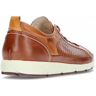 Deportiva para hombre Pikolinos M4A-6376C1 Fuencarral BRANDY