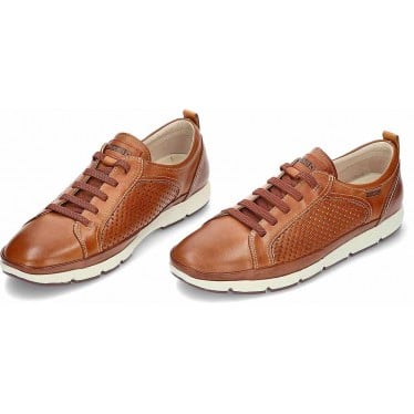 Deportiva para hombre Pikolinos M4A-6376C1 Fuencarral BRANDY