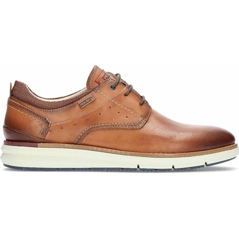Zapatos para hombre Pikolinos M1A4276C1 Manacor BRANDY