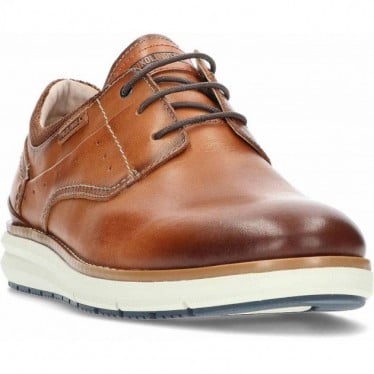 Zapatos para hombre Pikolinos M1A4276C1 Manacor BRANDY