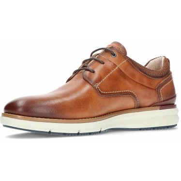Zapatos para hombre Pikolinos M1A4276C1 Manacor BRANDY