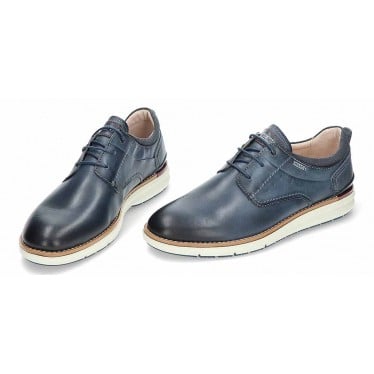 Zapatos para hombre Pikolinos M1A4276C1 Manacor BLUE
