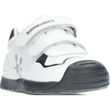 Deportivas para niño BIOMECANICS 241001A BLANCO_OCEAN