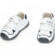Deportivas para niño BIOMECANICS 241001A BLANCO_OCEAN
