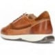 Deportiva para hombre con cremallera Pikolinos M2B-6263C1 Getafe BRANDY