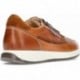 Deportiva para hombre con cremallera Pikolinos M2B-6263C1 Getafe BRANDY