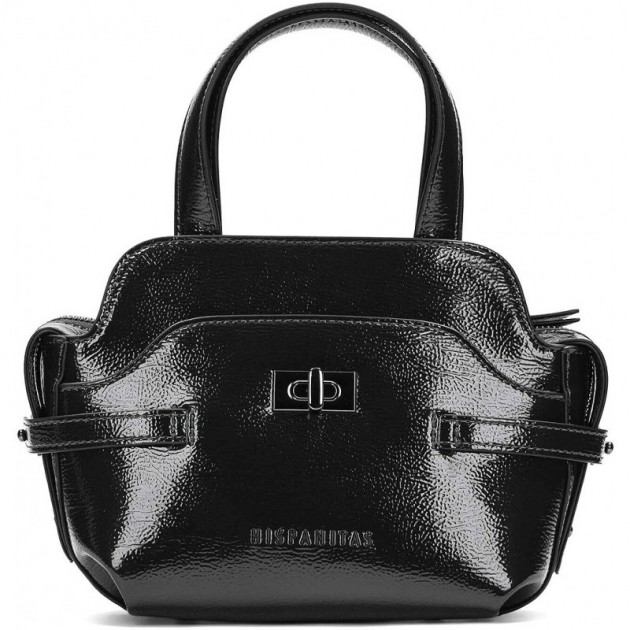 BOLSO DE MANO HISPANITAS BI243533 BLACK_C006 BOLSO DE MANO HISPANITAS BI243533 BLACK_C006