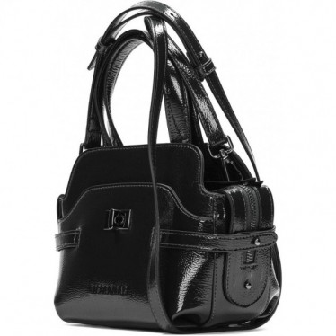 BOLSO DE MANO HISPANITAS BI243533 BLACK_C006
