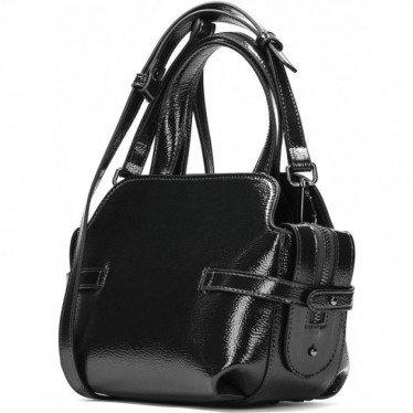 BOLSO DE MANO HISPANITAS BI243533 BLACK_C006