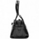 BOLSO DE MANO HISPANITAS BI243533 BLACK_C006