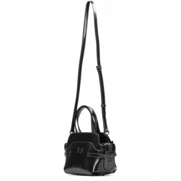 BOLSO DE MANO HISPANITAS BI243533 BLACK_C006