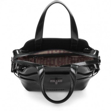BOLSO DE MANO HISPANITAS BI243533 BLACK_C006