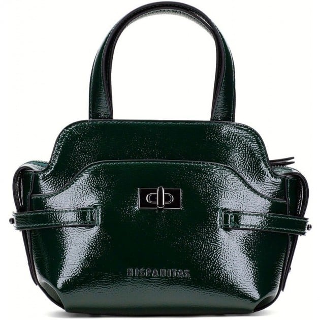 BOLSO DE MANO HISPANITAS BI243533 FOREST_C004 BOLSO DE MANO HISPANITAS BI243533 FOREST_C004