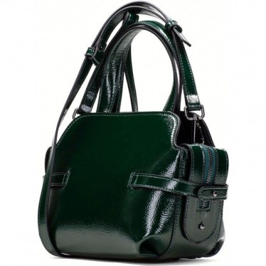 BOLSO DE MANO HISPANITAS BI243533 FOREST_C004